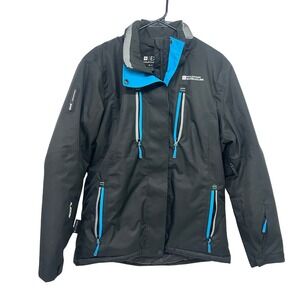 Mountain Warehouse RECCO Ski Jacket Womens US 8 IsoDry 10000 Snow Coat Gorpcore